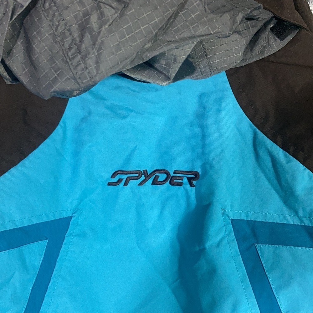 Spyder 2 -Piece Women’s Light Weight Ski / Snowboard Jacket & Vest - Picture 4 of 8